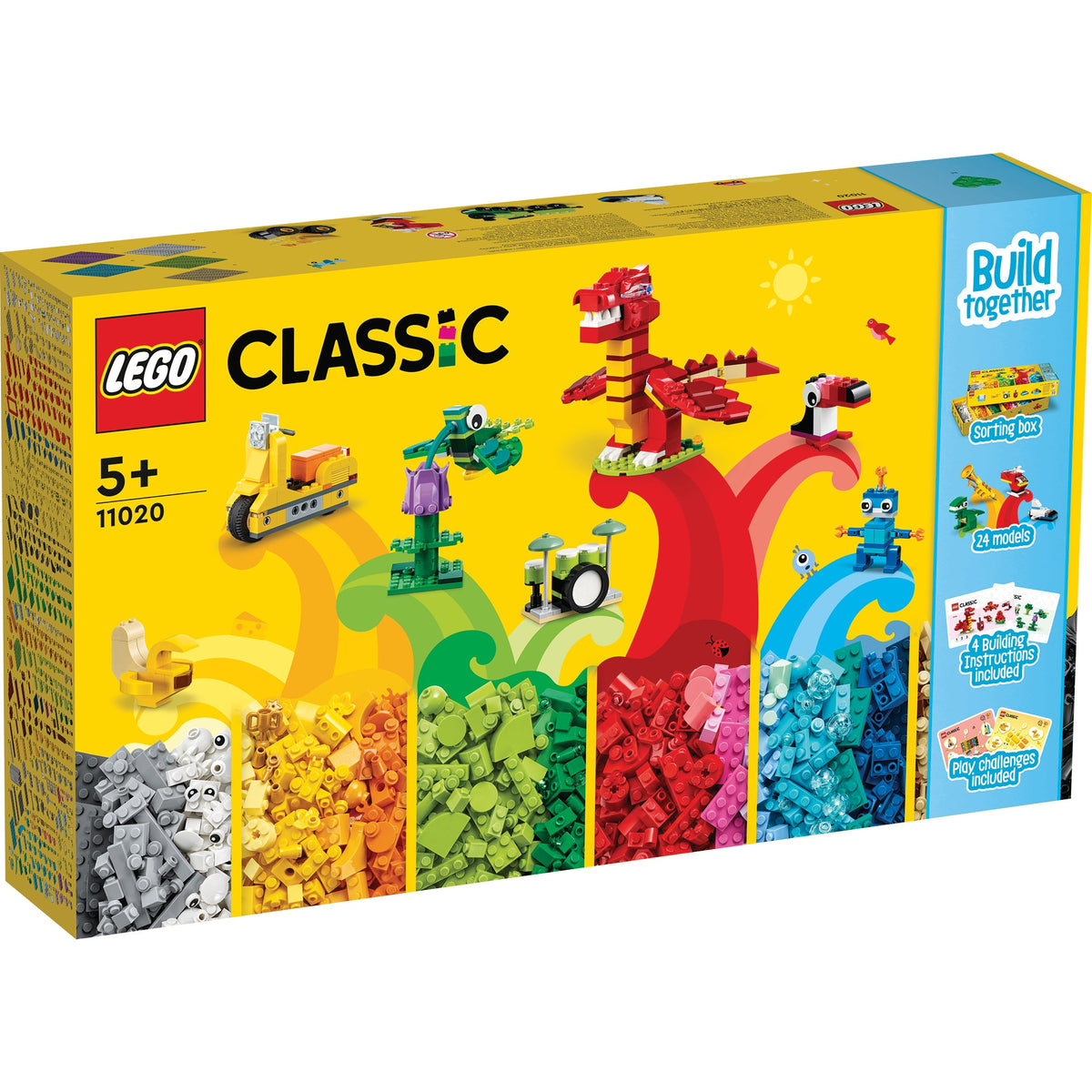 LEGO? Classic Build Together