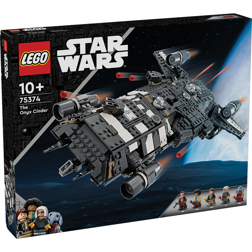LEGO? Star Wars? The Onyx Cinder