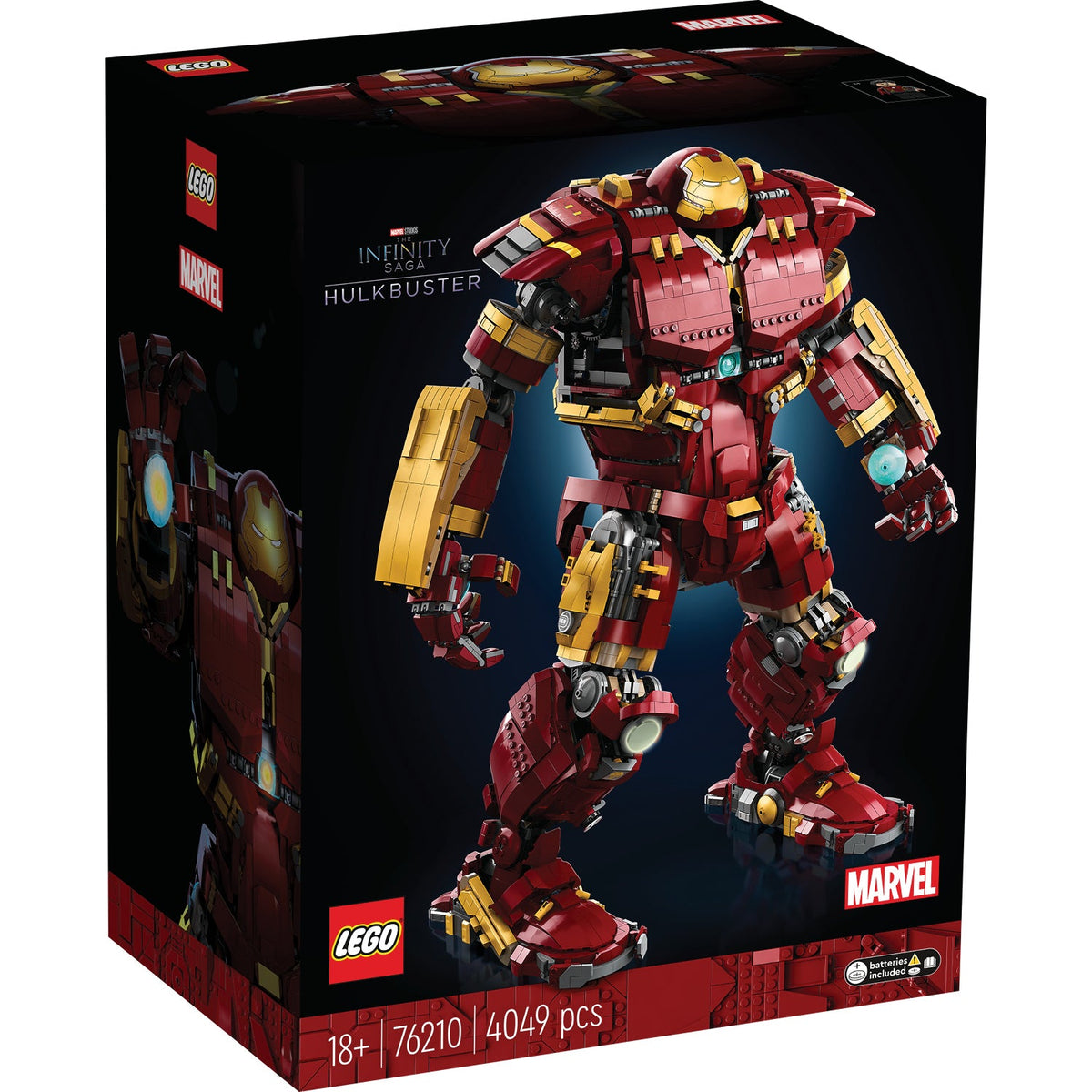 LEGO? Marvel Hulkbuster