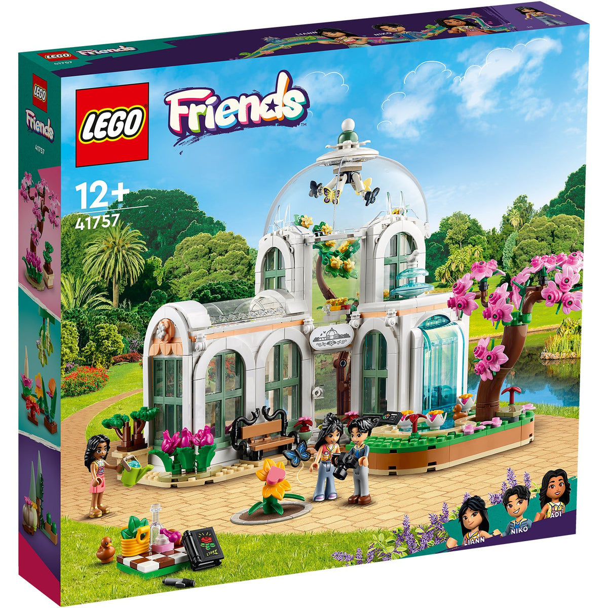 LEGO? Friends? Botanical Garden