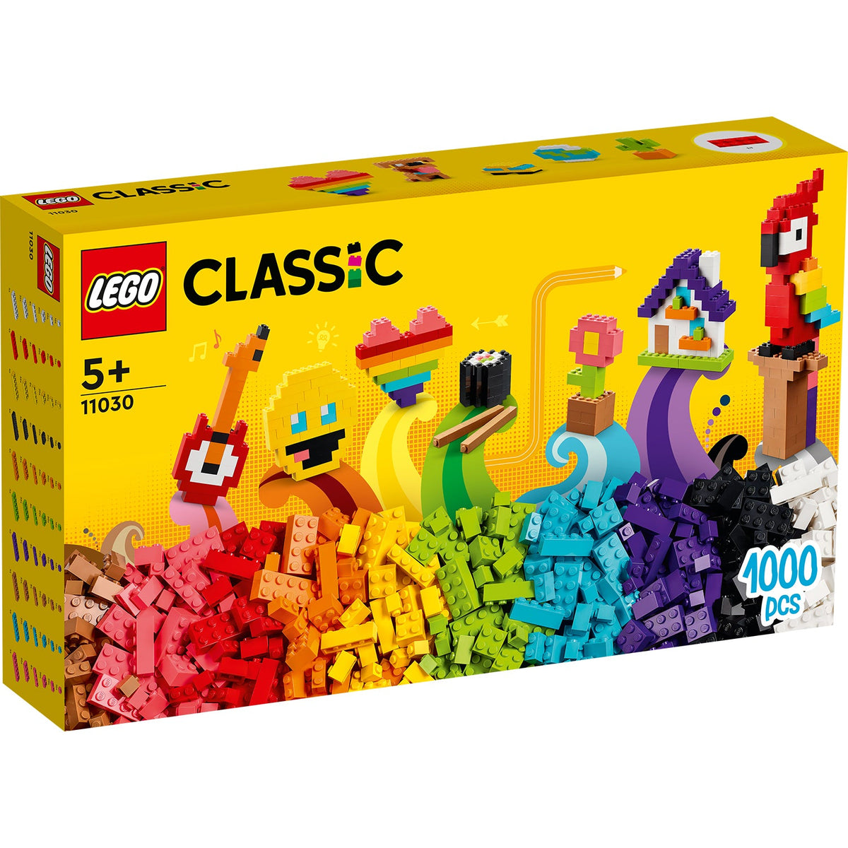 LEGO? Classic Lots of Bricks