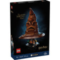LEGO? Harry Potter? Talking Sorting Hat?