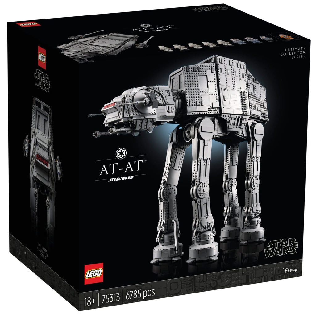 LEGO? Star Wars? AT-AT?