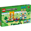 LEGO? Minecraft? The Crafting Box 4.0
