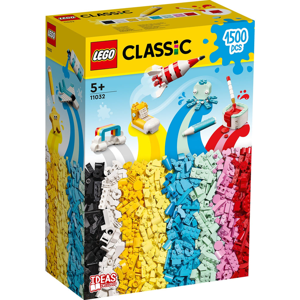 LEGO? Classic Creative Color Fun