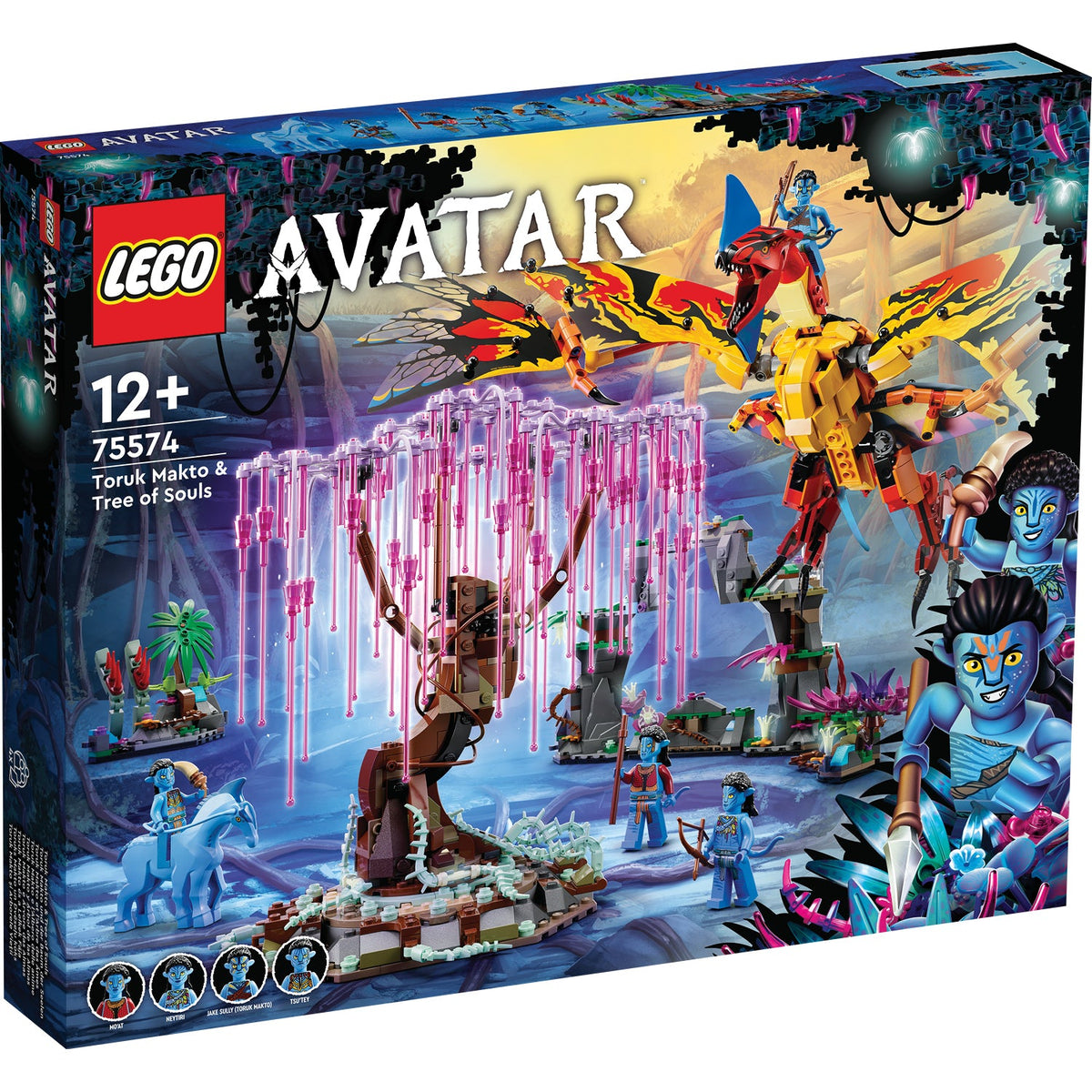 LEGO? Avatar? Toruk Makto & Tree of Souls