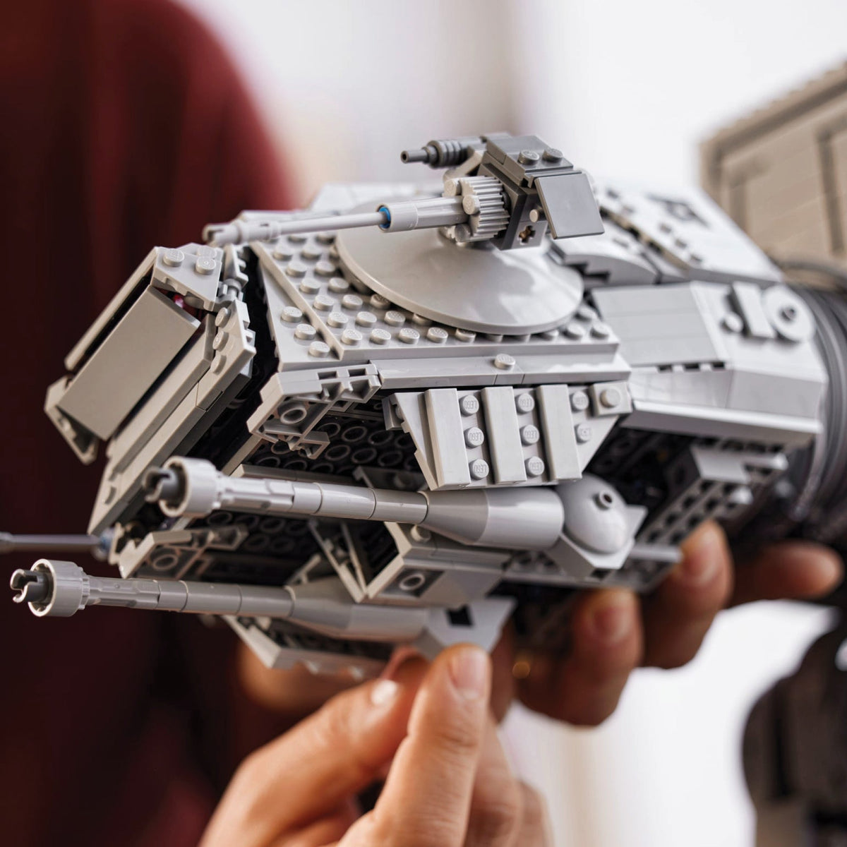 LEGO? Star Wars? AT-AT?
