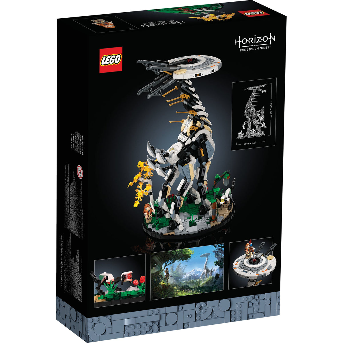 LEGO? Horizon Forbidden West: Tallneck