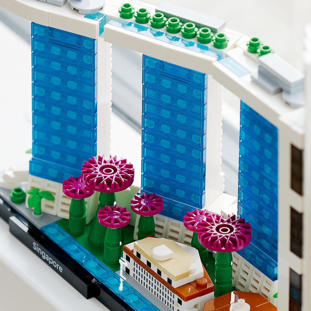 LEGO? Architecture Singapore