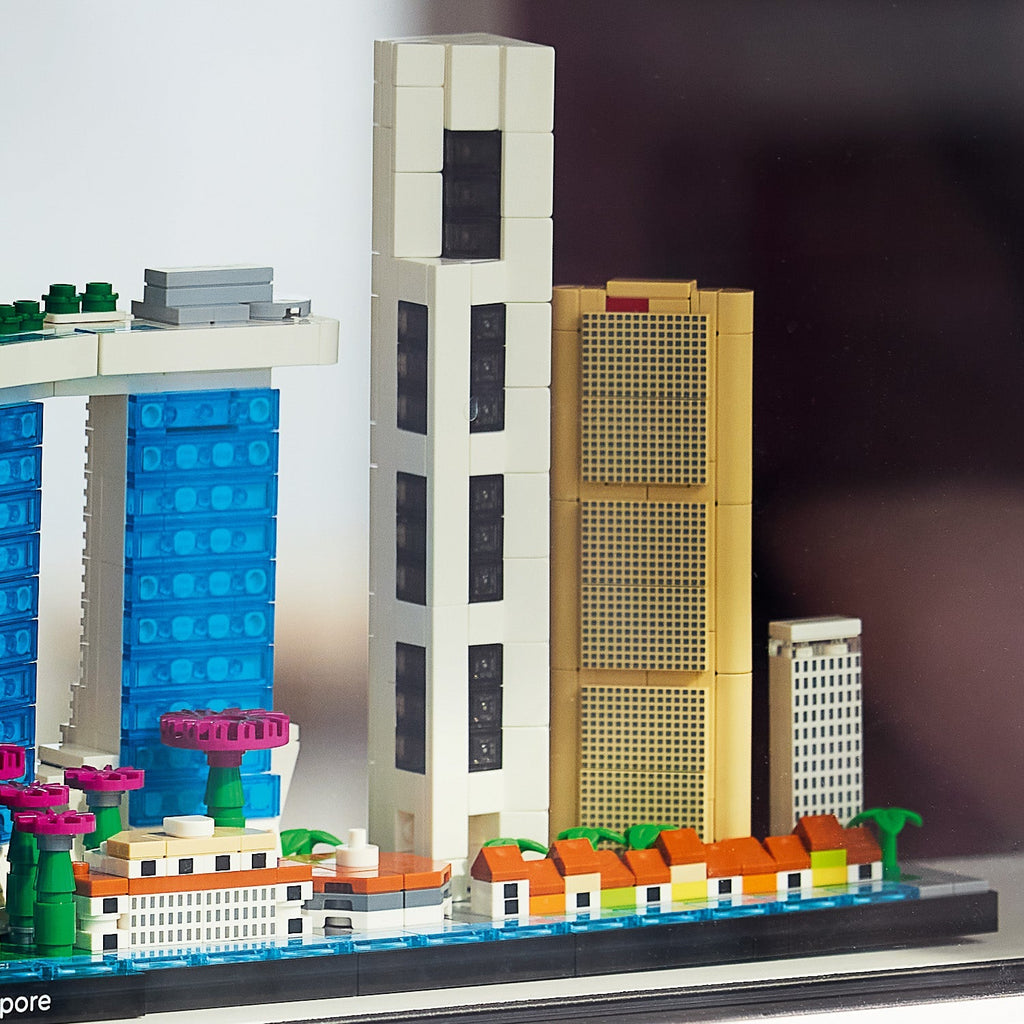 LEGO? Architecture Singapore