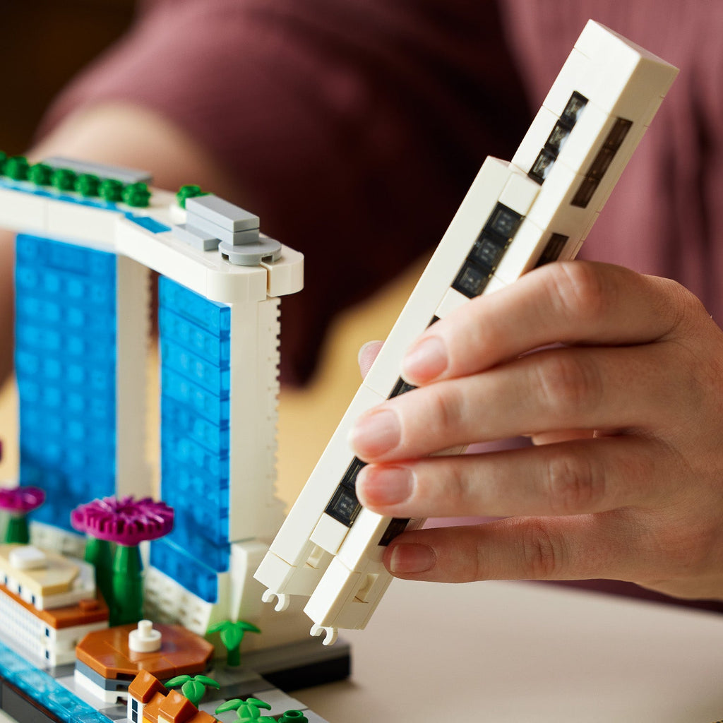 LEGO? Architecture Singapore