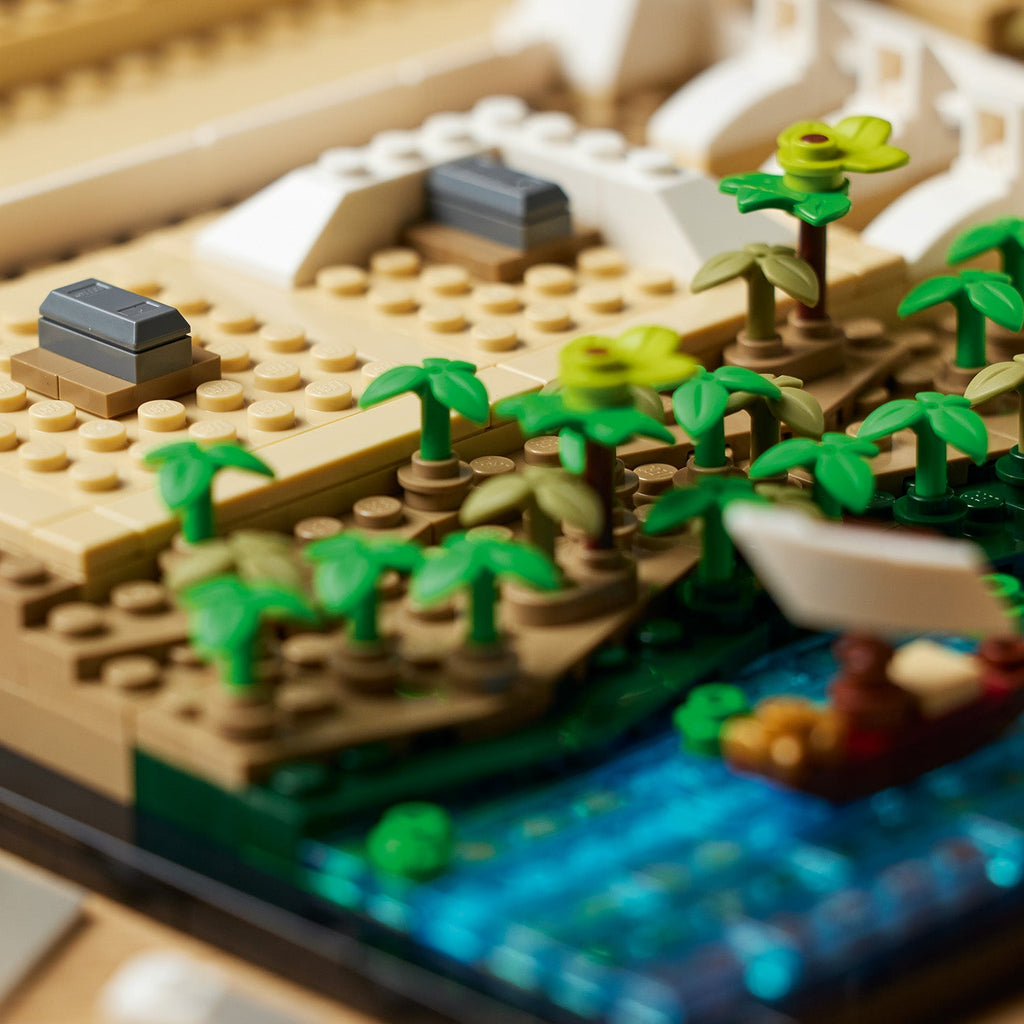 LEGO? Architecture Great Pyramid of Giza