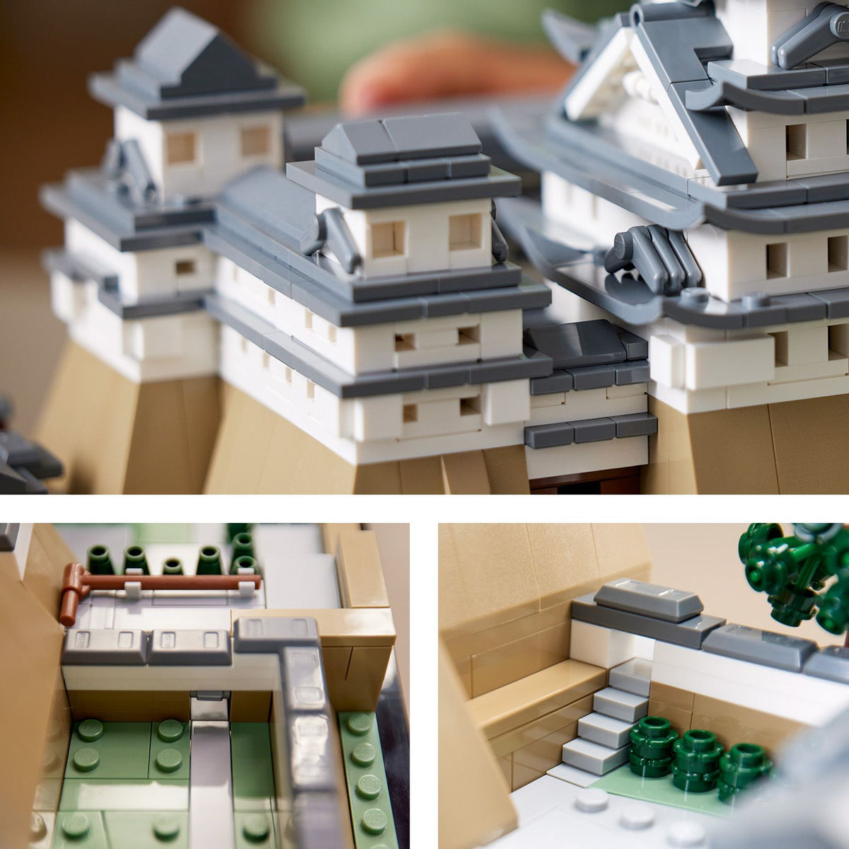 LEGO? Architecture Himeji Castle