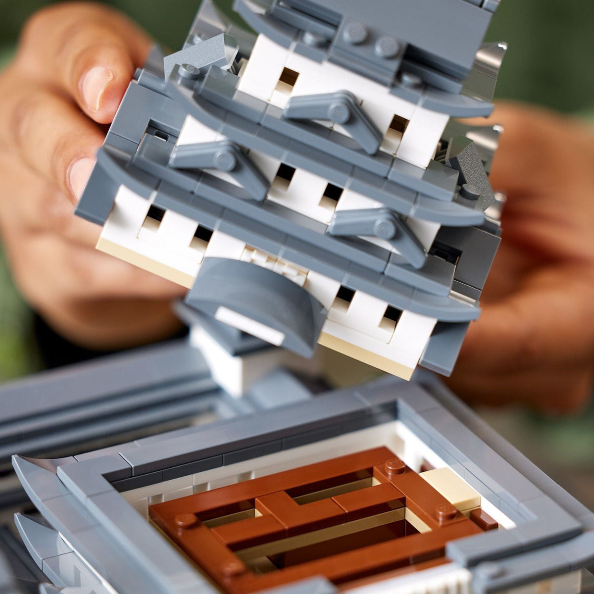 LEGO? Architecture Himeji Castle