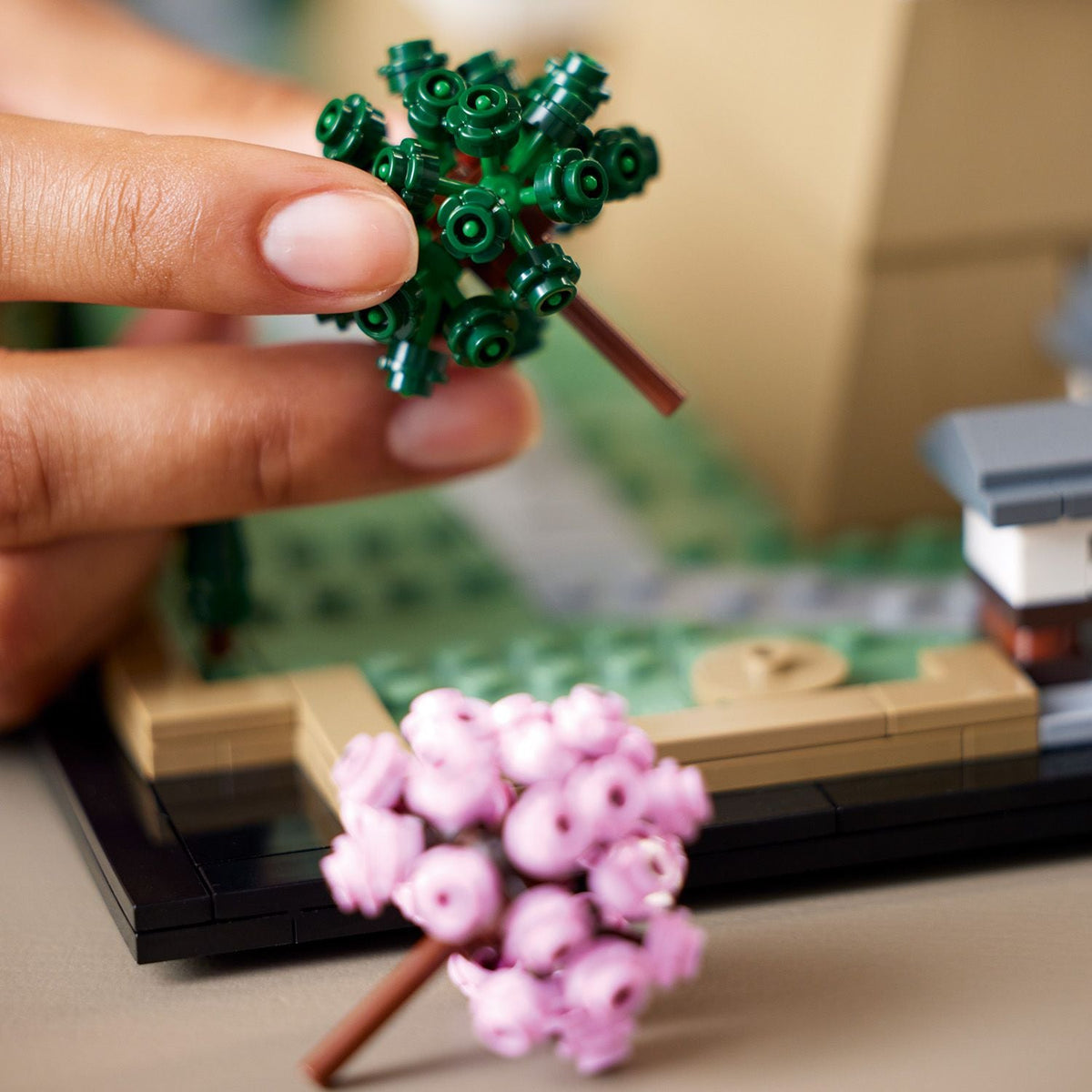 LEGO? Architecture Himeji Castle