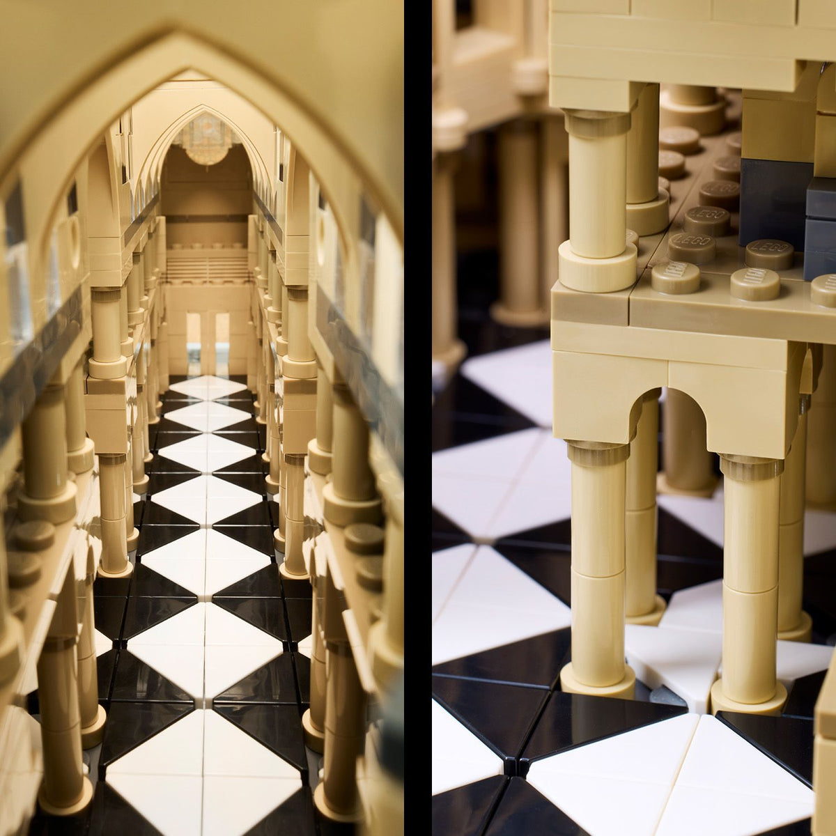 LEGO? Architecture Notre-Dame de Paris