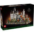 LEGO? Architecture Neuschwanstein Castle