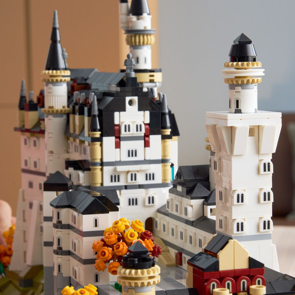 LEGO? Architecture Neuschwanstein Castle
