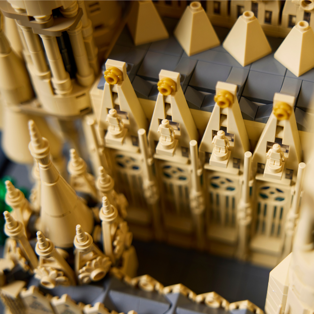 LEGO? Architecture Sagrada Fam³àlia