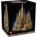 LEGO? Architecture Sagrada Fam³àlia