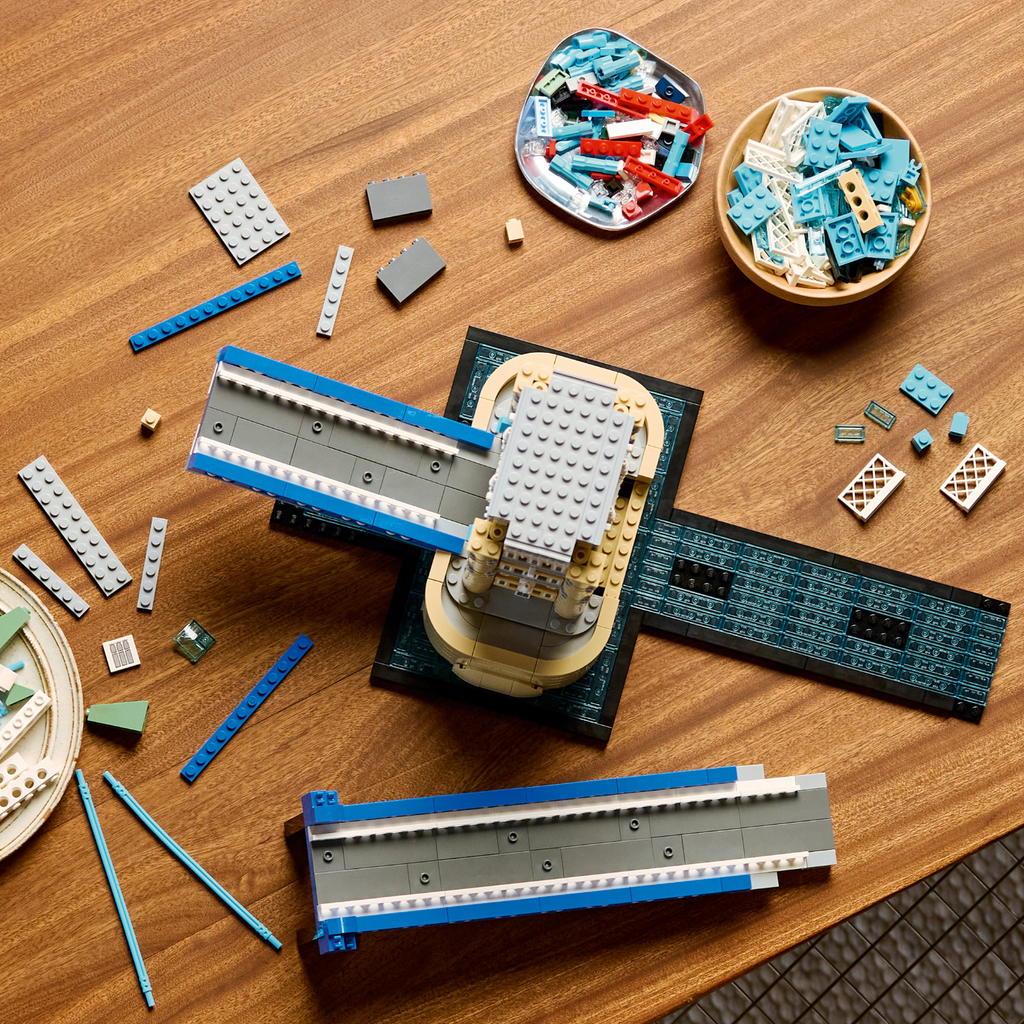 LEGO? Architecture Tower Bridge