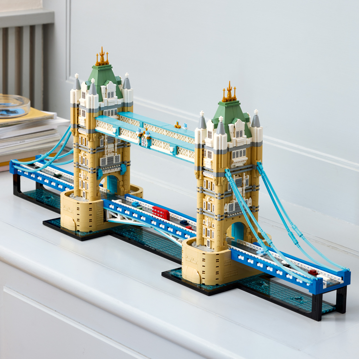 LEGO? Architecture Tower Bridge