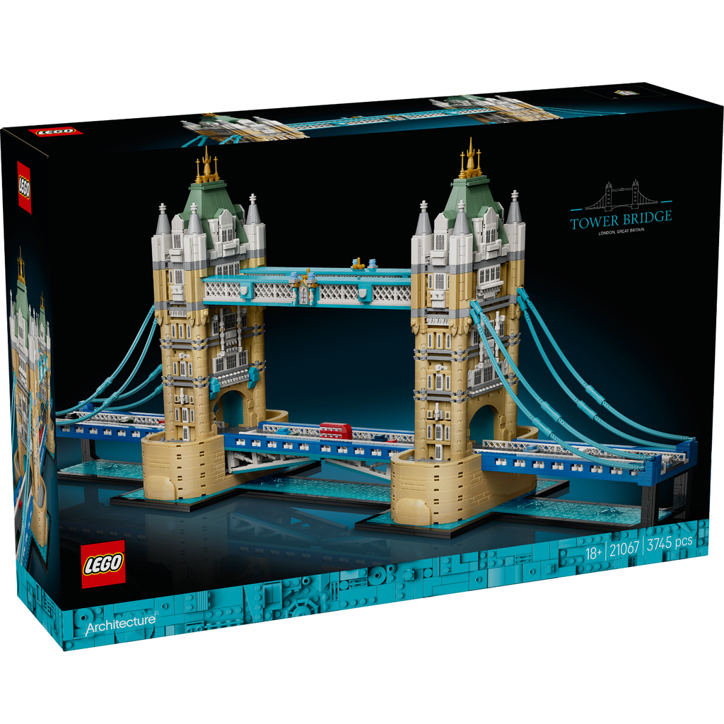 LEGO? Architecture Tower Bridge