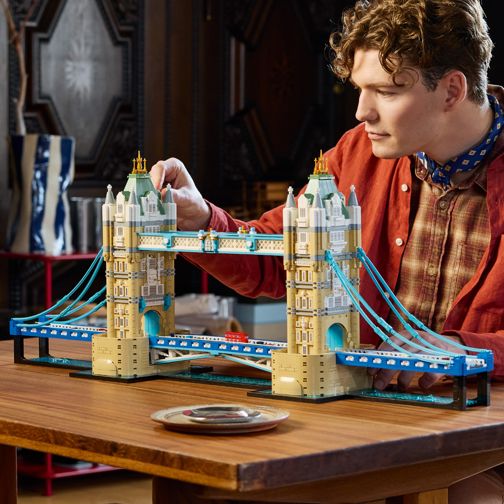 LEGO? Architecture Tower Bridge