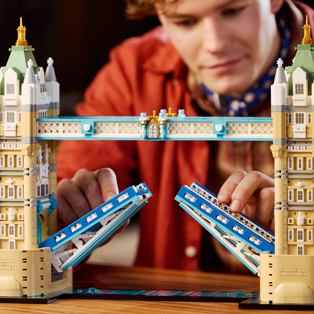 LEGO? Architecture Tower Bridge