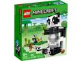 LEGO? Minecraft? The Panda Haven