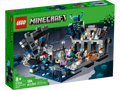 LEGO? Minecraft? The Deep Dark Battle