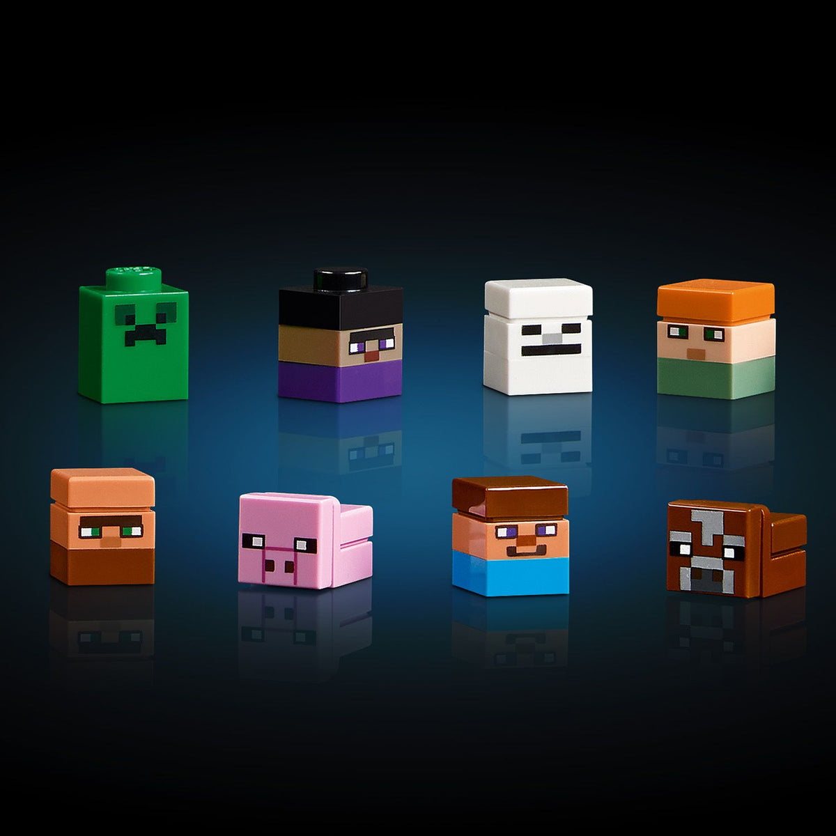 LEGO? Minecraft? The Crafting Table