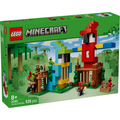 LEGO? Minecraft? The Parrot Houses