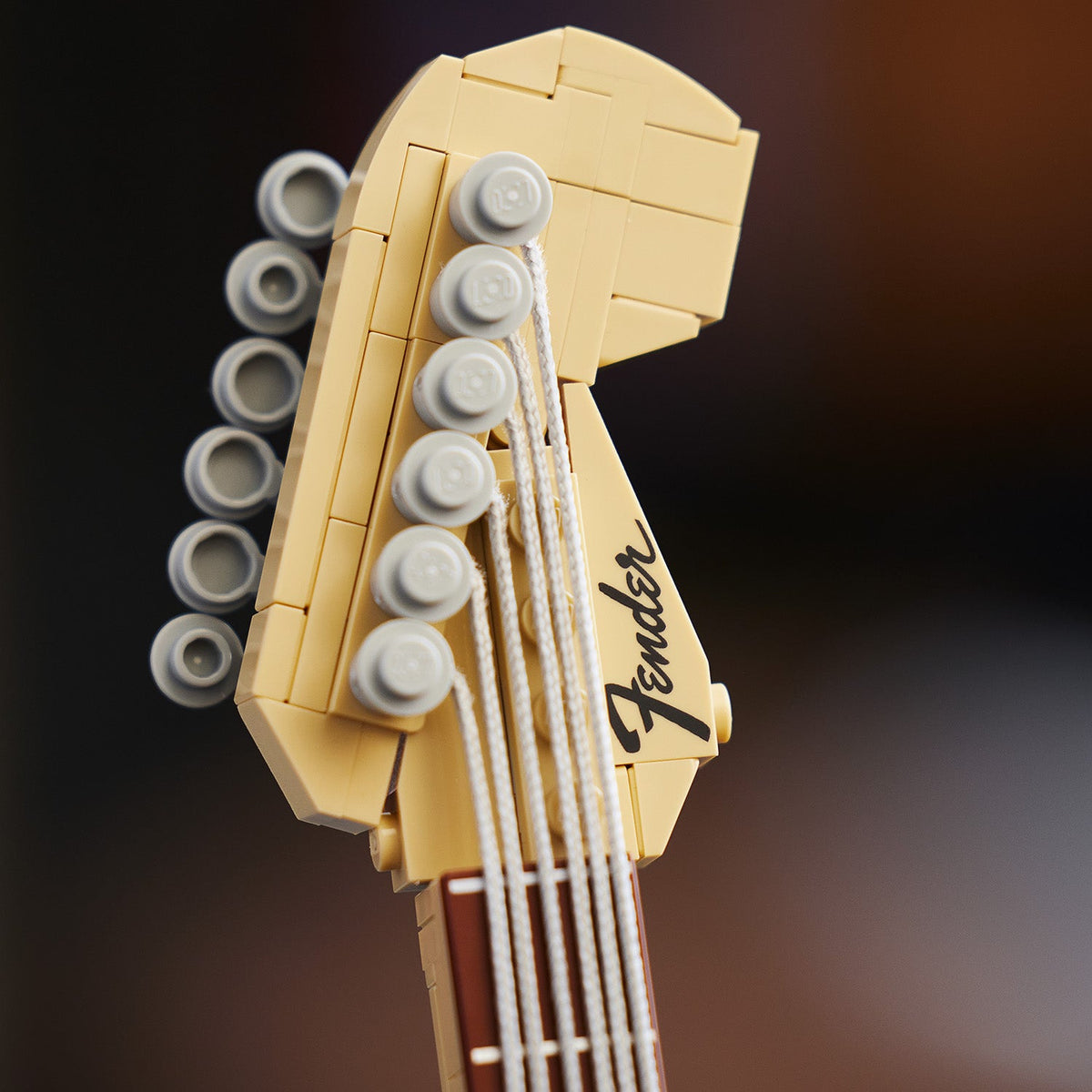 LEGO? Ideas Fender? Stratocaster?
