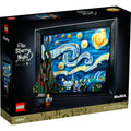LEGO? Ideas Vincent van Gogh - The Starry Night