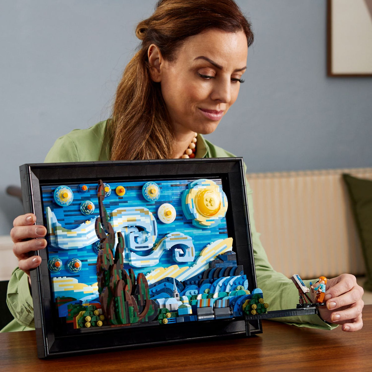 LEGO? Ideas Vincent van Gogh - The Starry Night