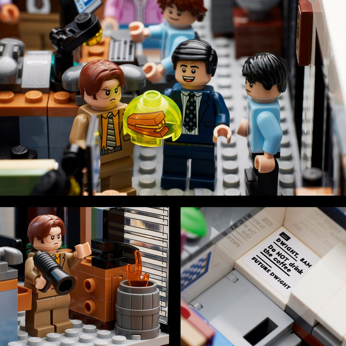 LEGO? Ideas The Office