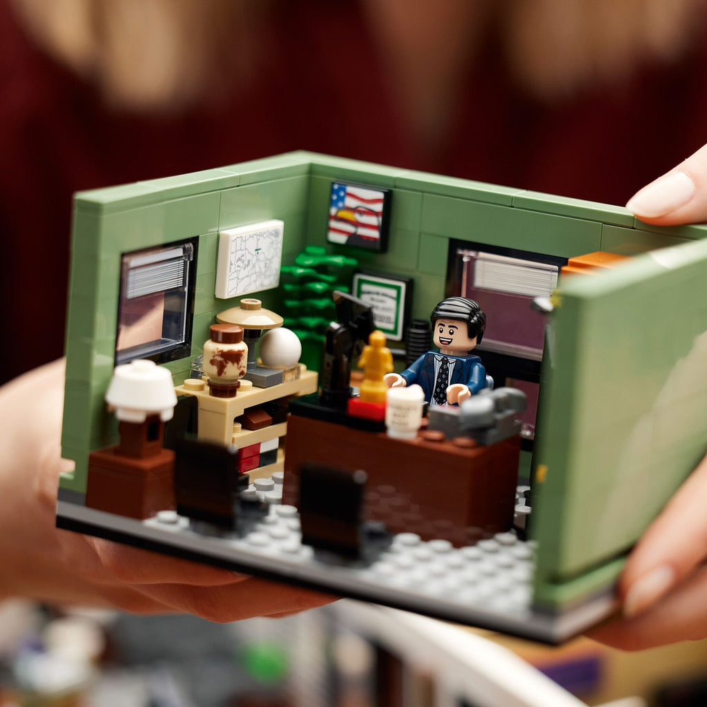 LEGO? Ideas The Office