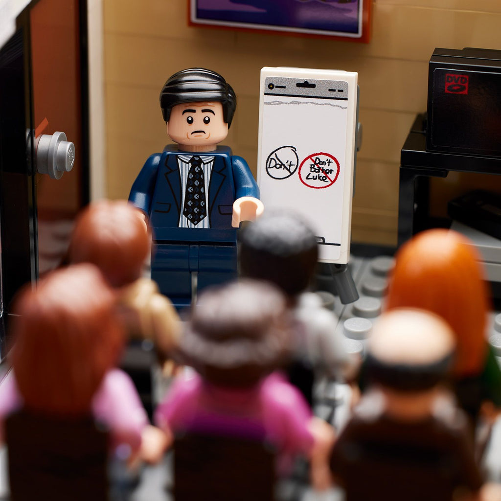 LEGO? Ideas The Office