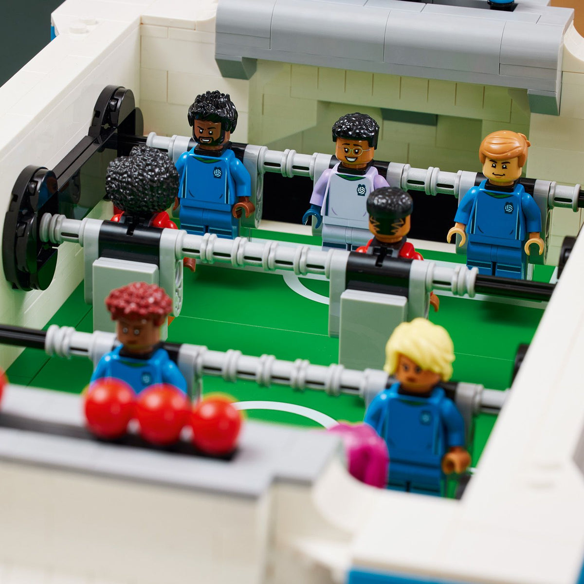 LEGO? Ideas Table Football