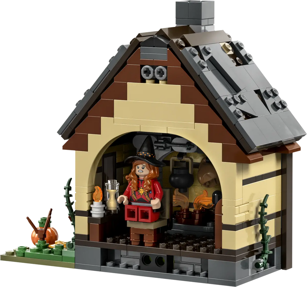 LEGO? Ideas Disney Hocus Pocus: The Sanderson Sisters' Cottage