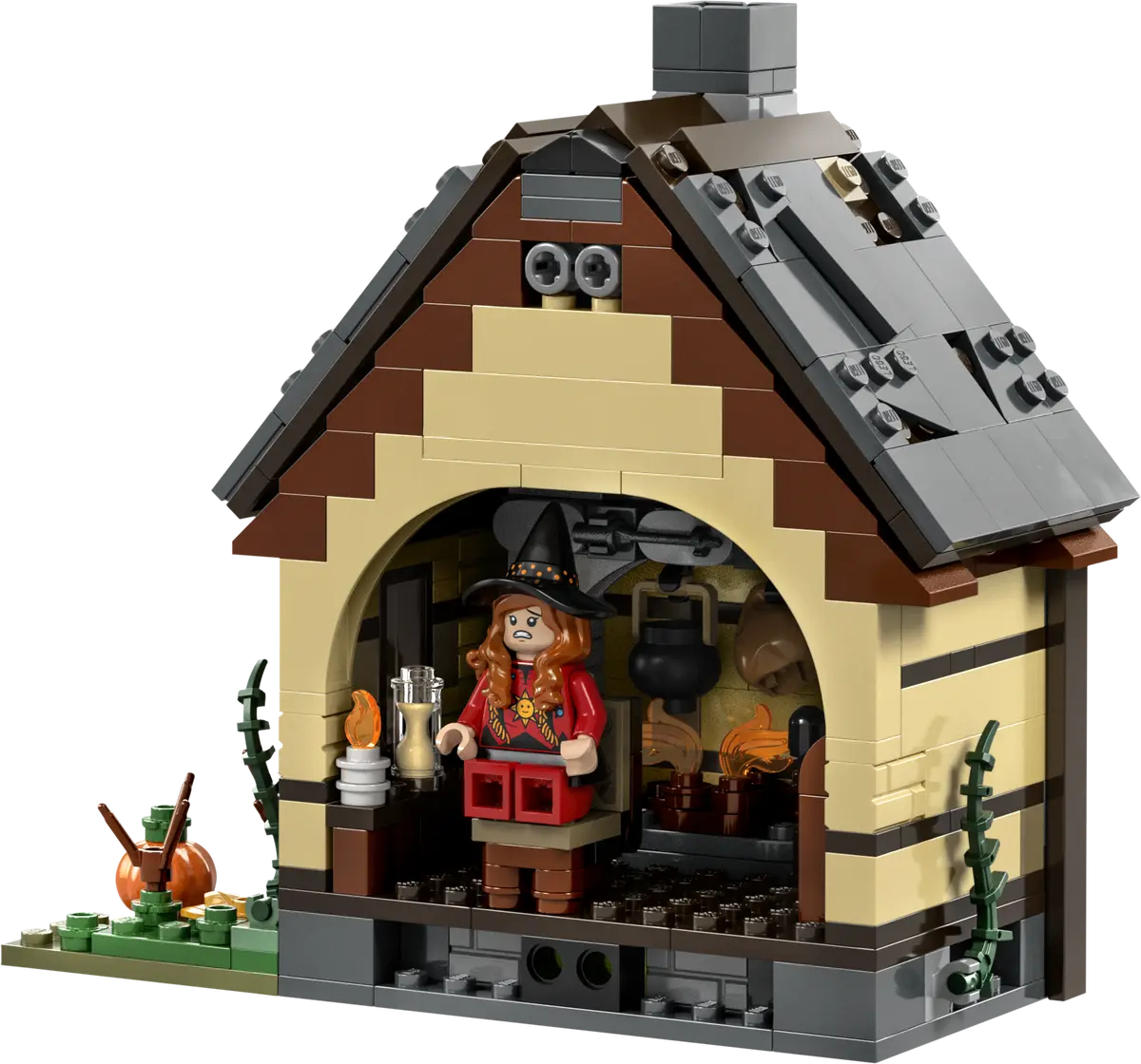 LEGO? Ideas Disney Hocus Pocus: The Sanderson Sisters' Cottage