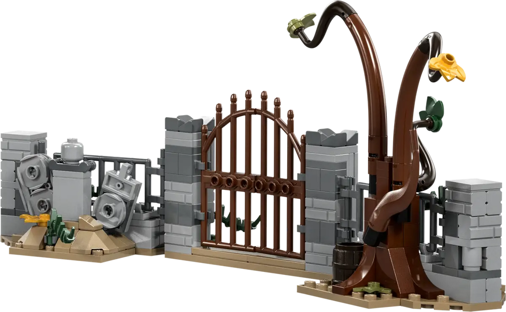 LEGO? Ideas Disney Hocus Pocus: The Sanderson Sisters' Cottage