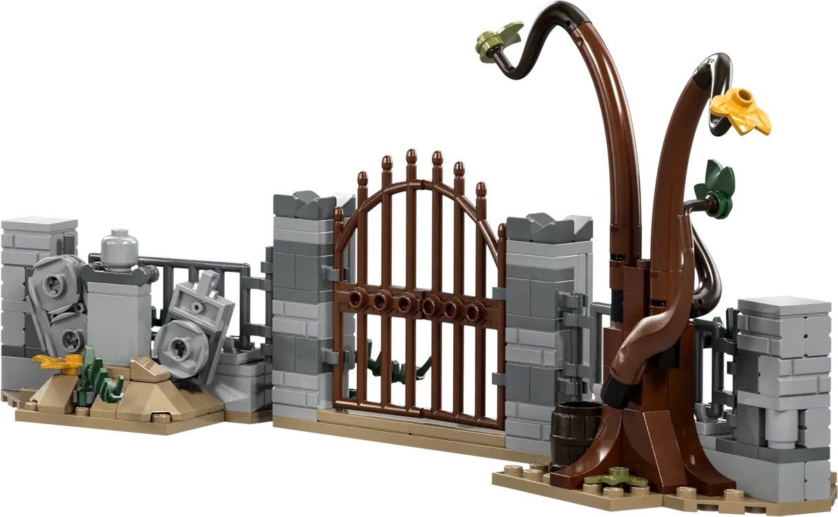 LEGO? Ideas Disney Hocus Pocus: The Sanderson Sisters' Cottage