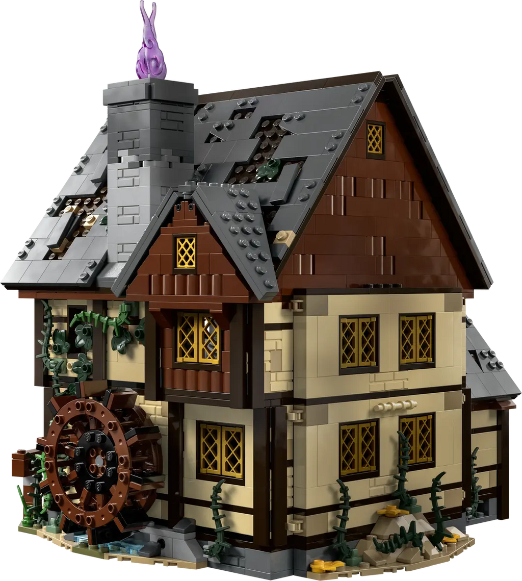LEGO? Ideas Disney Hocus Pocus: The Sanderson Sisters' Cottage