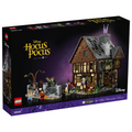 LEGO? Ideas Disney Hocus Pocus: The Sanderson Sisters' Cottage