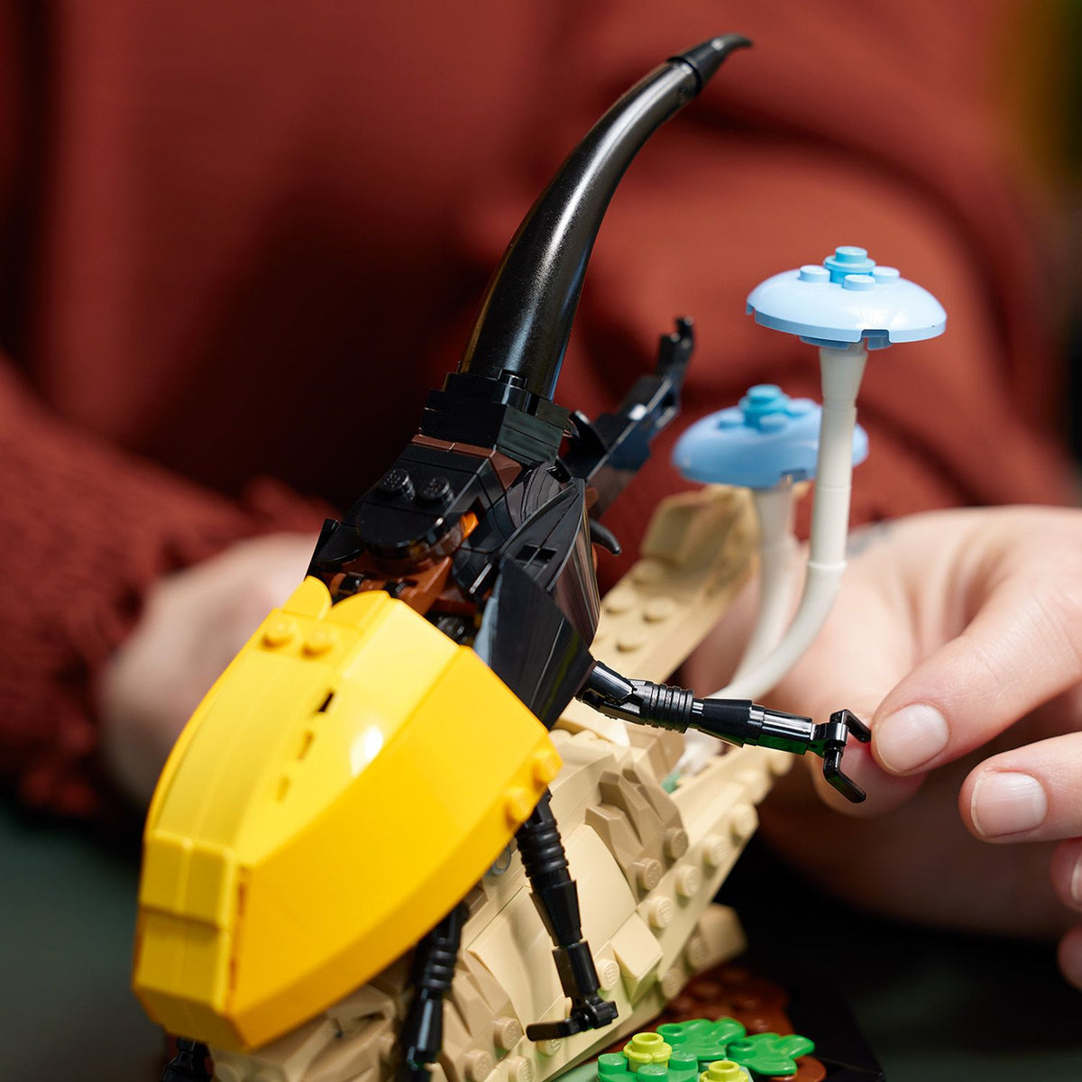 LEGO? Ideas The Insect Collection
