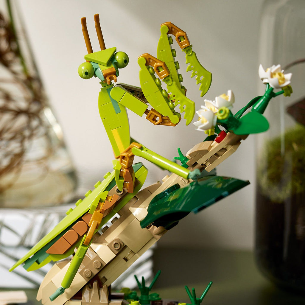 LEGO? Ideas The Insect Collection