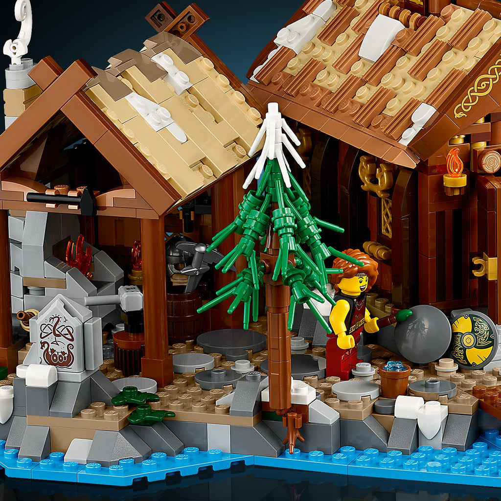 LEGO? Ideas Viking Village