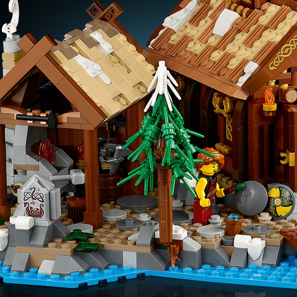 LEGO? Ideas Viking Village